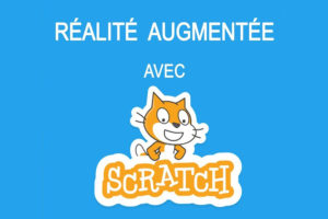 Réalité augmentée avec Scratch