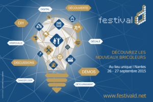 Festival D : les nouveaux bricoleurs sont là ! Festival D : les nouveaux bricoleurs sont là !