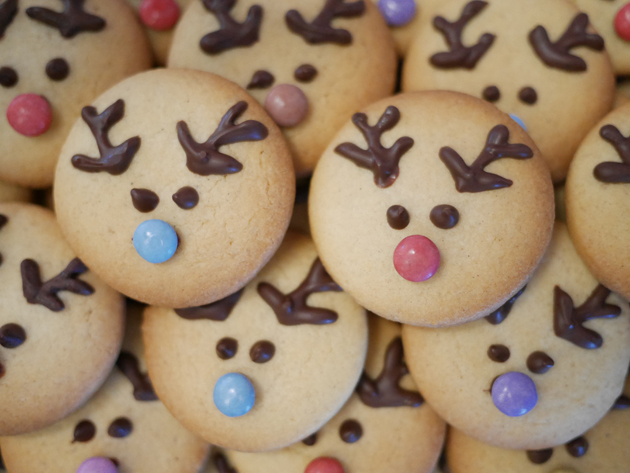 Des biscuits pour le coding goûter