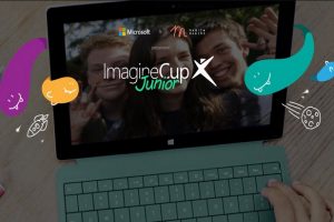 Je participe à Imagine Cup Junior Je participe à Imagine Cup Junior