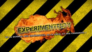 Experiment Boy