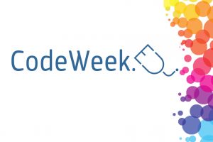 Code week : une semaine pour découvrir le code et la programmation Code week : une semaine pour découvrir le code et la programmation