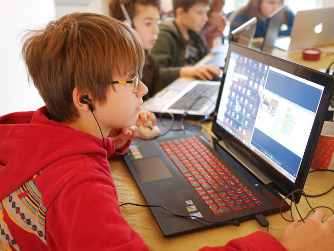 Faire en Scratch un jeu vidéo de combat
