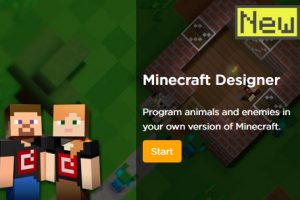 Hour of code Minecraft : Designer ou Aventurier ? Hour of code Minecraft : Designer ou Aventurier ?