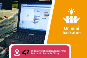 Hackaton à Startup for Kids Hackaton à Startup for Kids