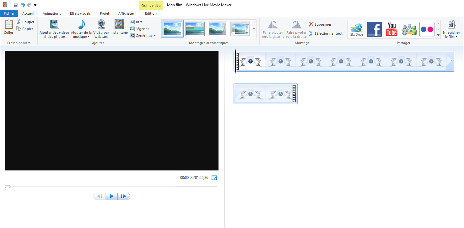 Comment Faire Un Zoom Video Avec Movie Maker Tuto pour faire un montage vidéo avec Movie Maker