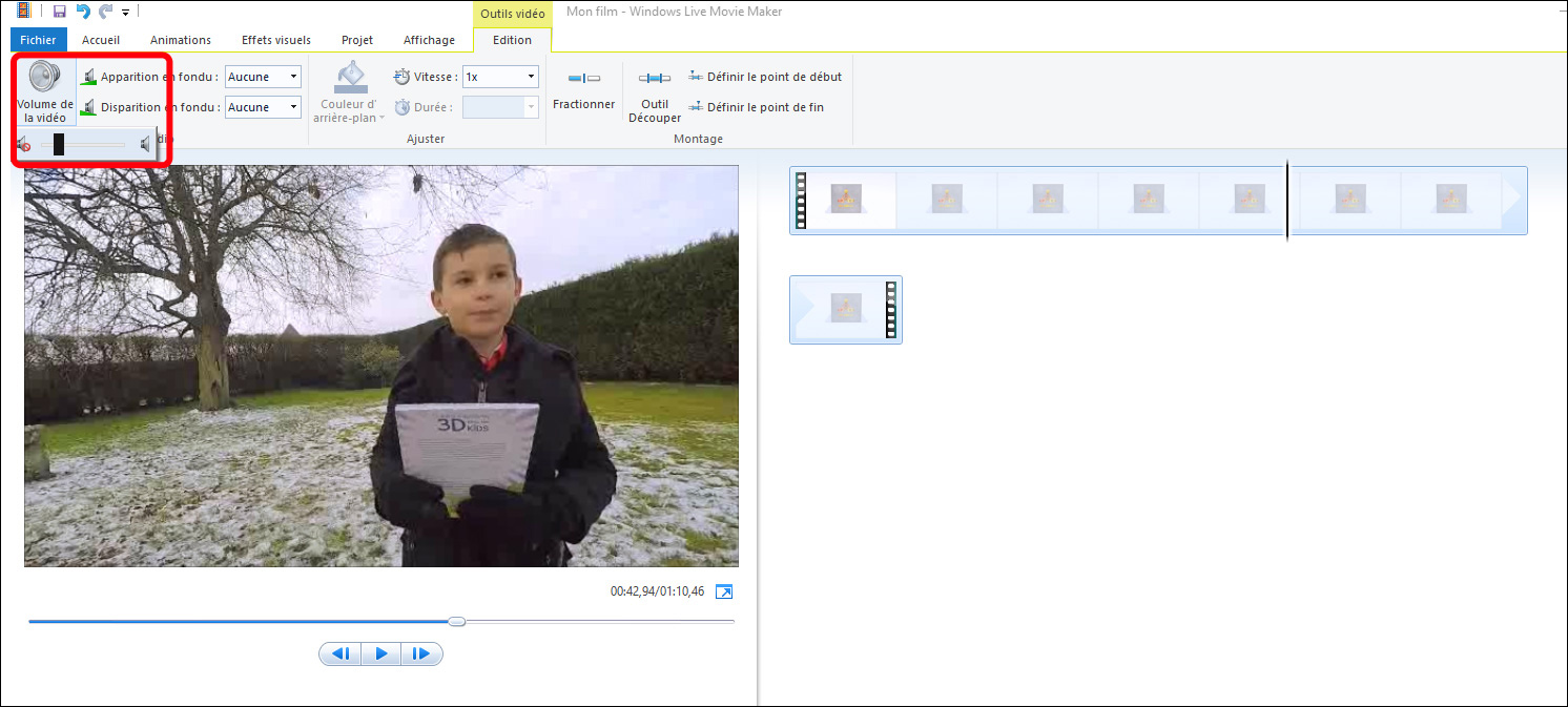 Comment Faire Un Zoom Video Avec Movie Maker Tuto pour faire un montage vidéo avec Movie Maker