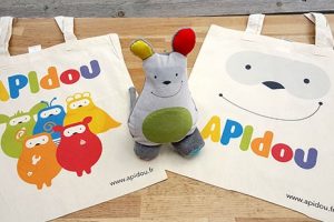 APIdou : une peluche connectée pour apprendre à coder APIdou : une peluche connectée pour apprendre à coder