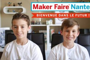 Des Loustics à Maker Faire Nantes Des Loustics à Maker Faire Nantes