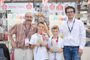 APIdou : l’objet connecté pour les enfants APIdou : l’objet connecté pour les enfants
