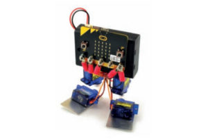 Petits robots à fabriquer : le livre pour créer son robot Petits robots à fabriquer : le livre pour créer son robot