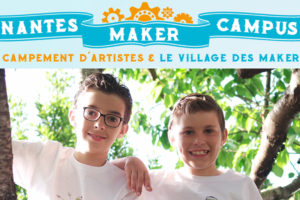 Nantes Maker Campus : présentation des makers Des LousTICS Nantes Maker Campus : présentation des makers Des LousTICS