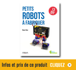 Infos et prix pour le livre Petits Robots à fabriquer