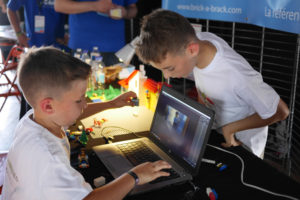 Stop Motion : l’animation image par image avec Brick à Brack Stop Motion : l’animation image par image avec Brick à Brack