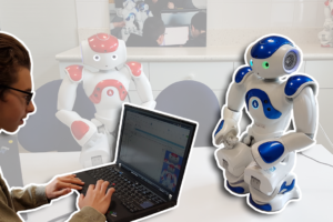 Apprendre à programmer le robot NAO Apprendre à programmer le robot NAO