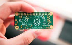 S'initier à la robotique avec Raspberry Pi