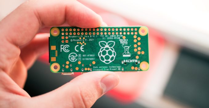 S'initier à la robotique avec Raspberry Pi