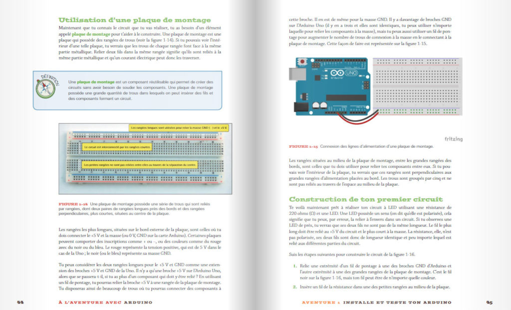 carte électronique Arduino