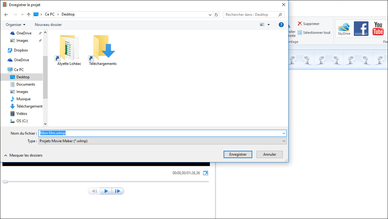 Comment Faire Un Découpage Video Sur Movie Maker Tuto pour faire un montage vidéo avec Movie Maker