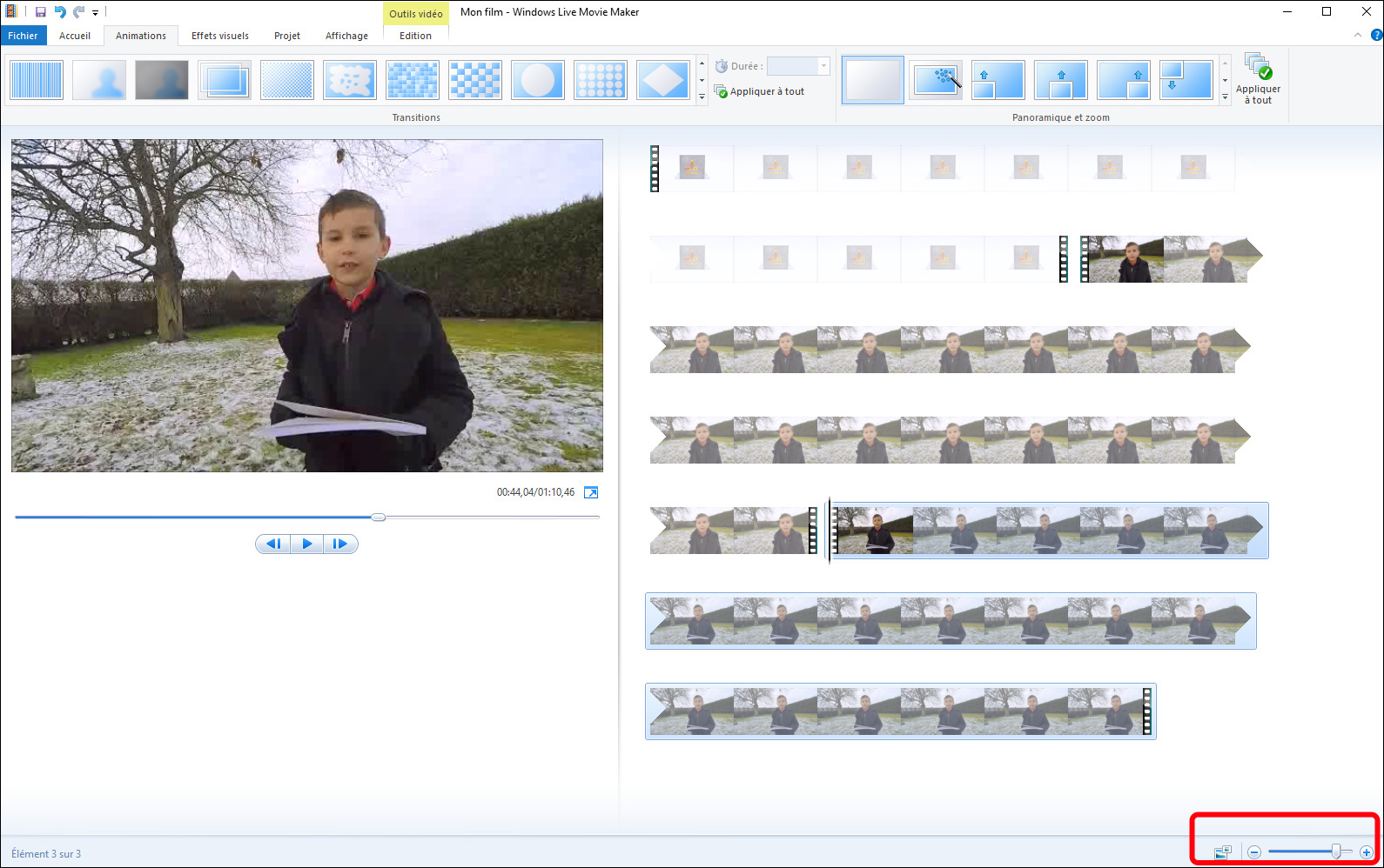 Comment Faire Un Coupage Video Sur Movie Maker